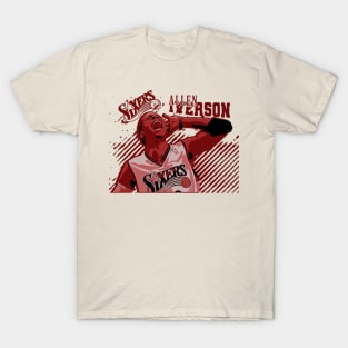 Allen iverson | The Answer T-Shirt